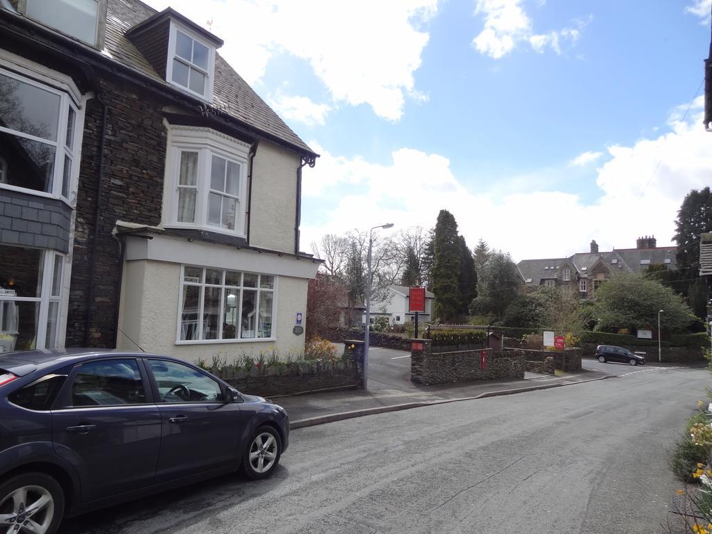 Mylne Bridge House Bed & Breakfast Windermere Luaran gambar