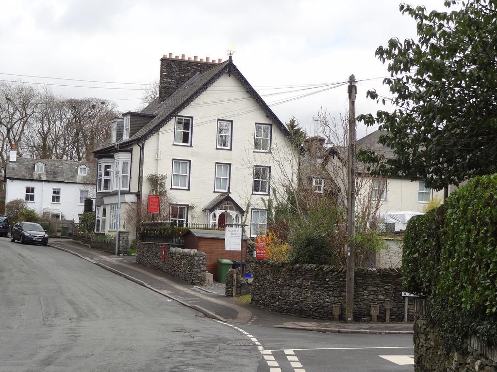 Mylne Bridge House Bed & Breakfast Windermere Luaran gambar