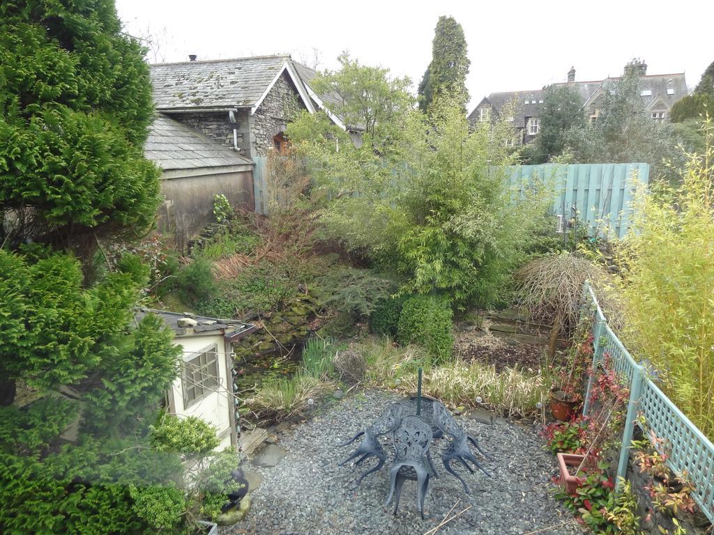 Mylne Bridge House Bed & Breakfast Windermere Luaran gambar