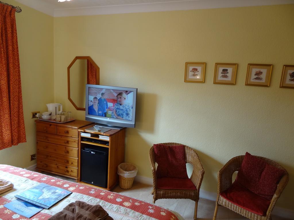 Mylne Bridge House Bed & Breakfast Windermere Luaran gambar