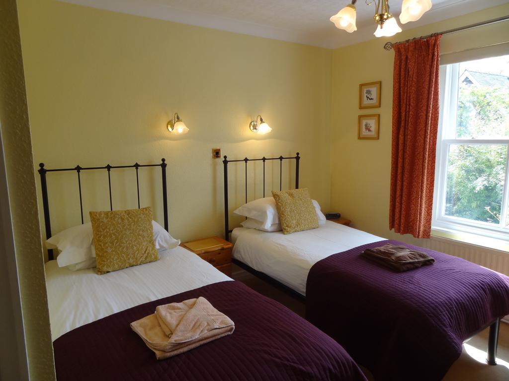 Mylne Bridge House Bed & Breakfast Windermere Luaran gambar