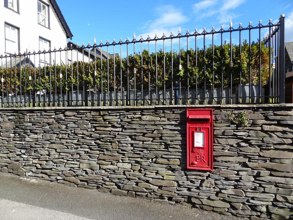 Mylne Bridge House Bed & Breakfast Windermere Luaran gambar