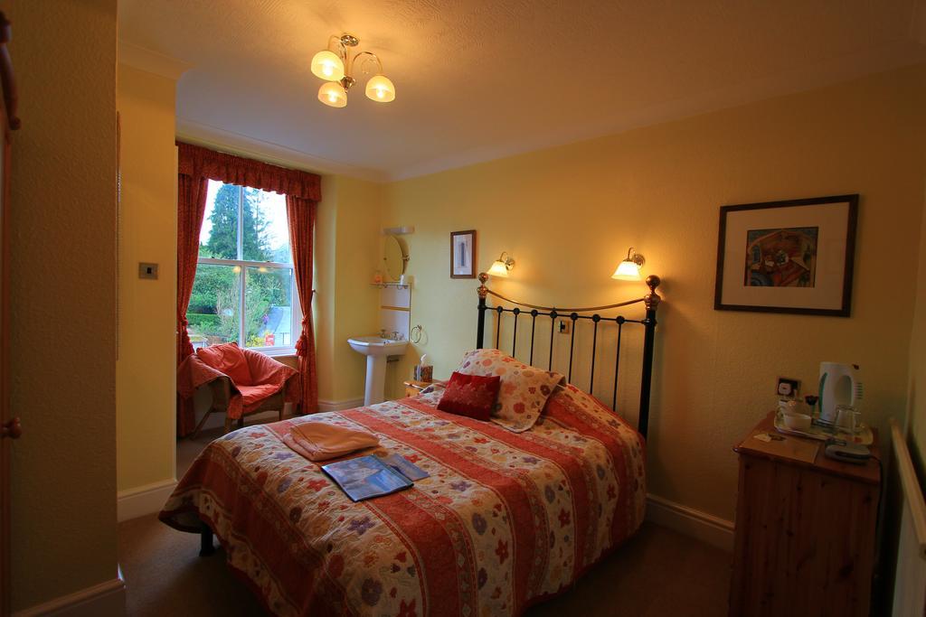 Mylne Bridge House Bed & Breakfast Windermere Luaran gambar