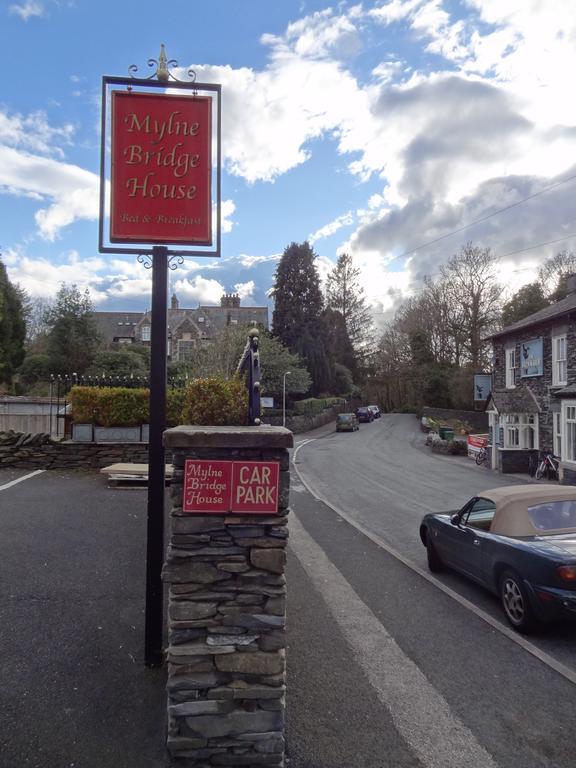 Mylne Bridge House Bed & Breakfast Windermere Luaran gambar