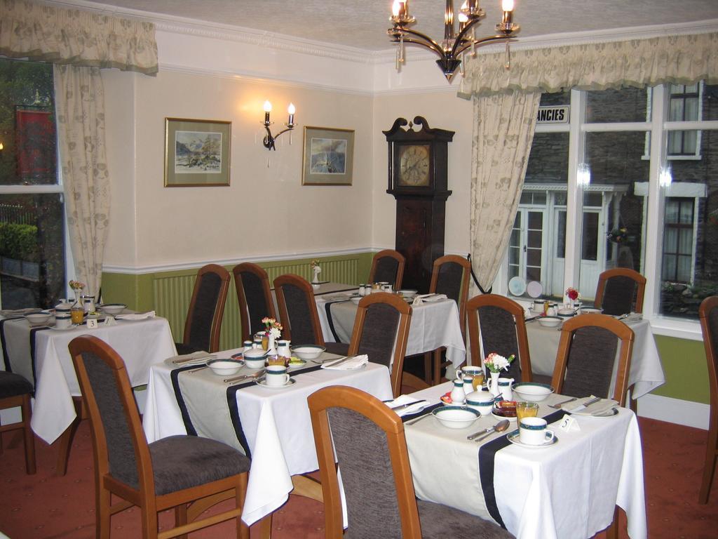 Mylne Bridge House Bed & Breakfast Windermere Luaran gambar