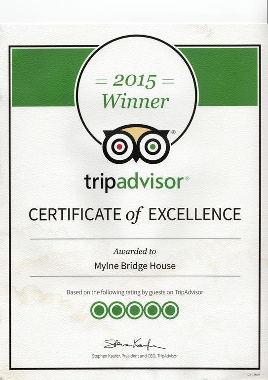 Mylne Bridge House Bed & Breakfast Windermere Luaran gambar