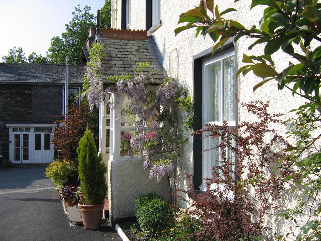 Mylne Bridge House Bed & Breakfast Windermere Luaran gambar