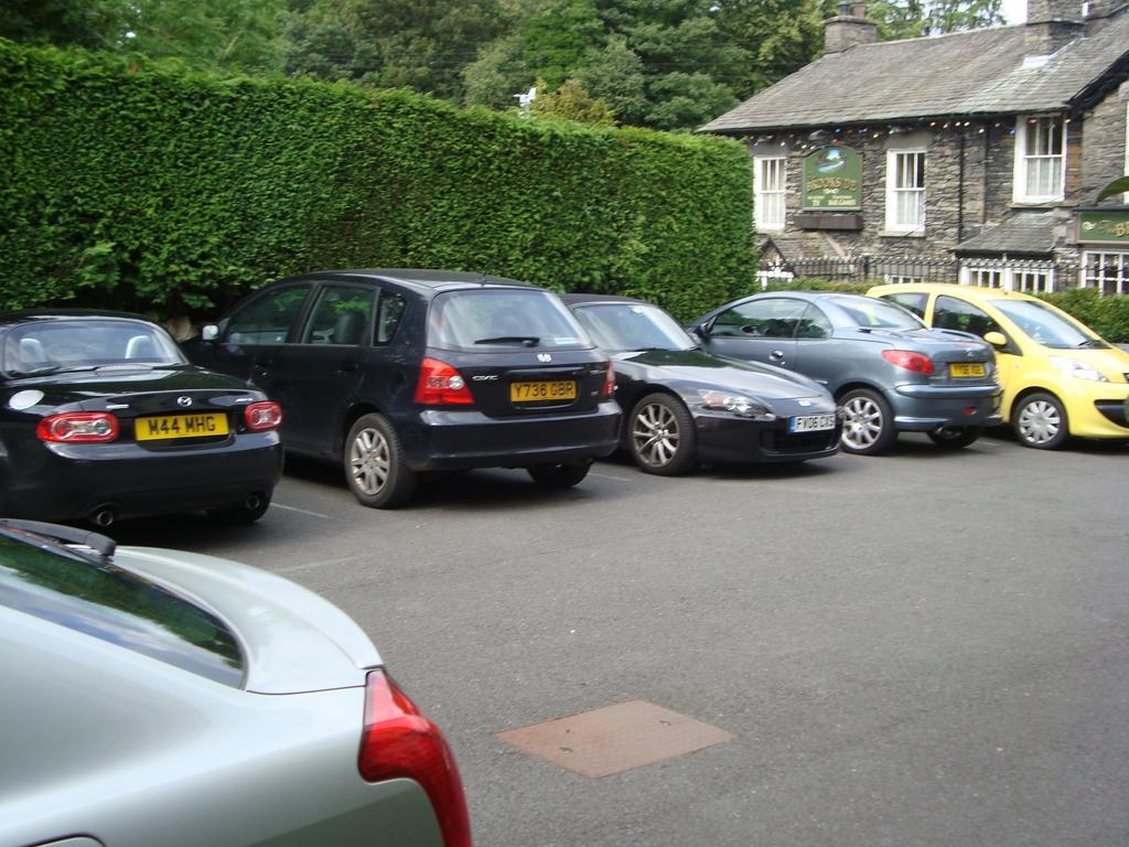 Mylne Bridge House Bed & Breakfast Windermere Luaran gambar