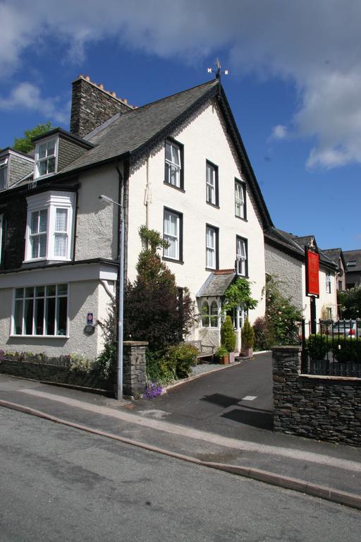 Mylne Bridge House Bed & Breakfast Windermere Luaran gambar